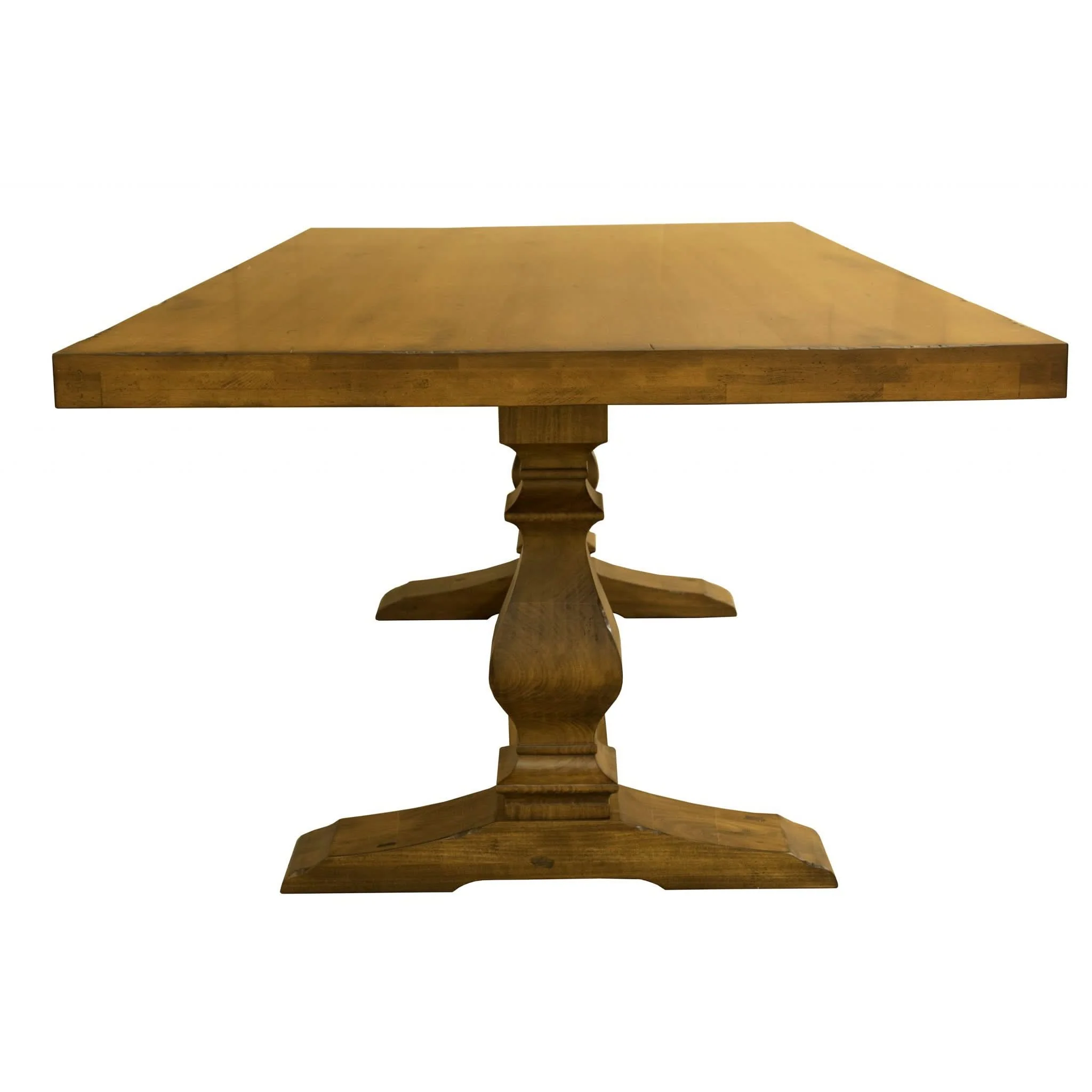 Ashford Trestle Dining Table - Image 7