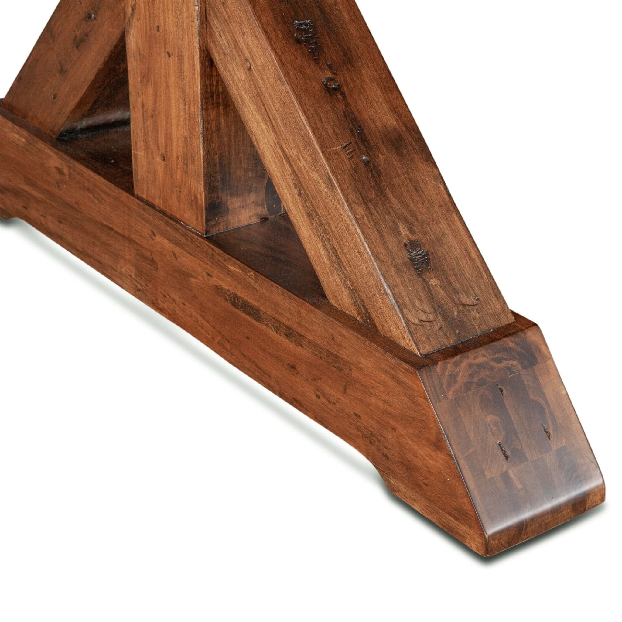 Aspen Birch Wood Extension Dining Table - Image 14