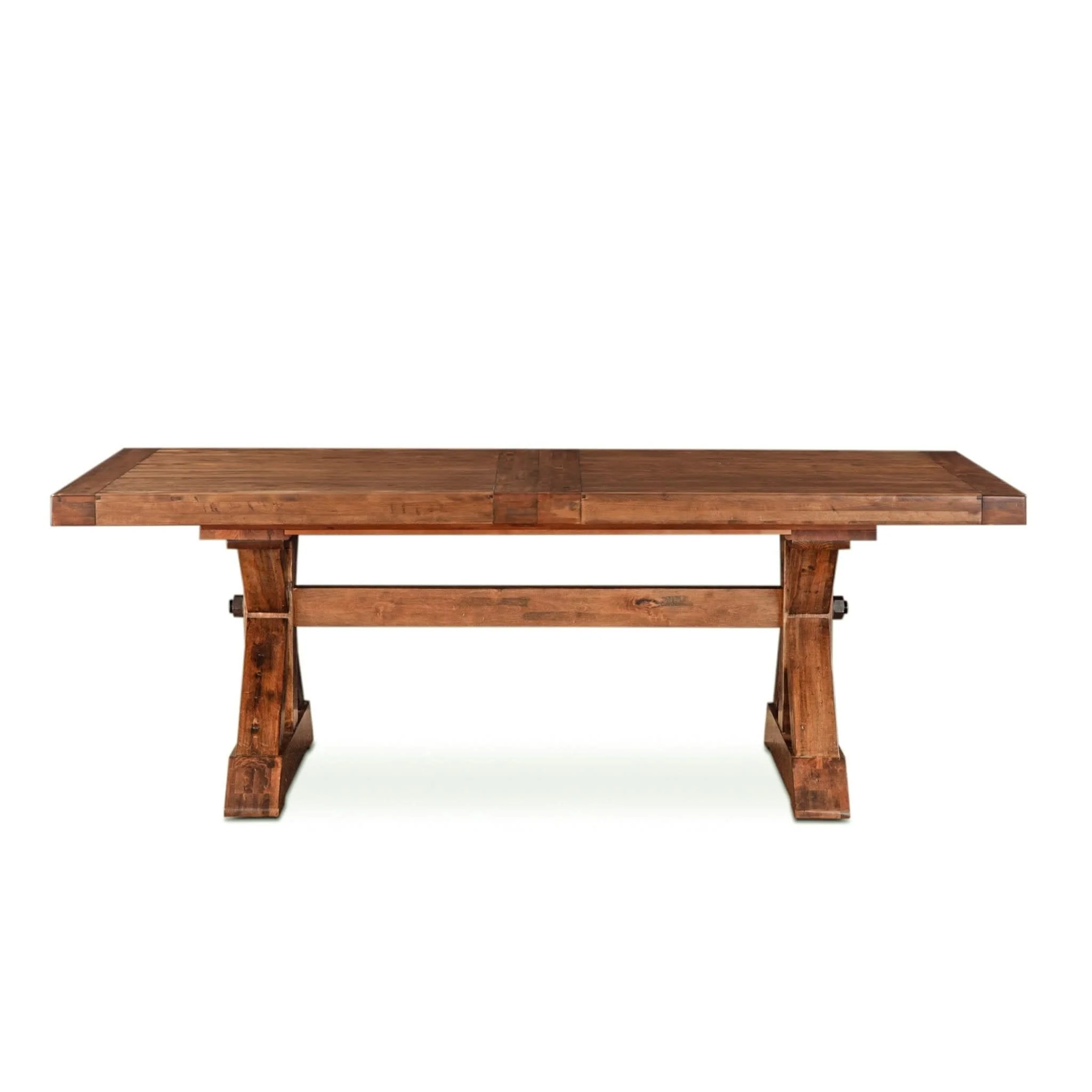 Aspen Birch Wood Extension Dining Table - Image 7