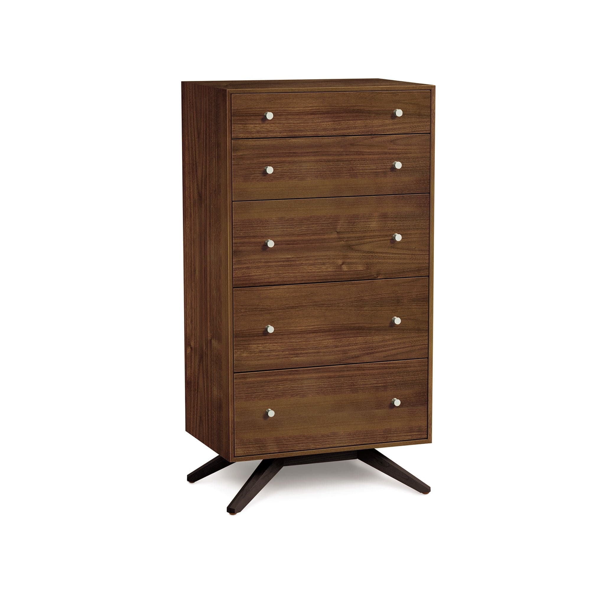 Copeland Astrid 5 Drawer High Chest - Image 5