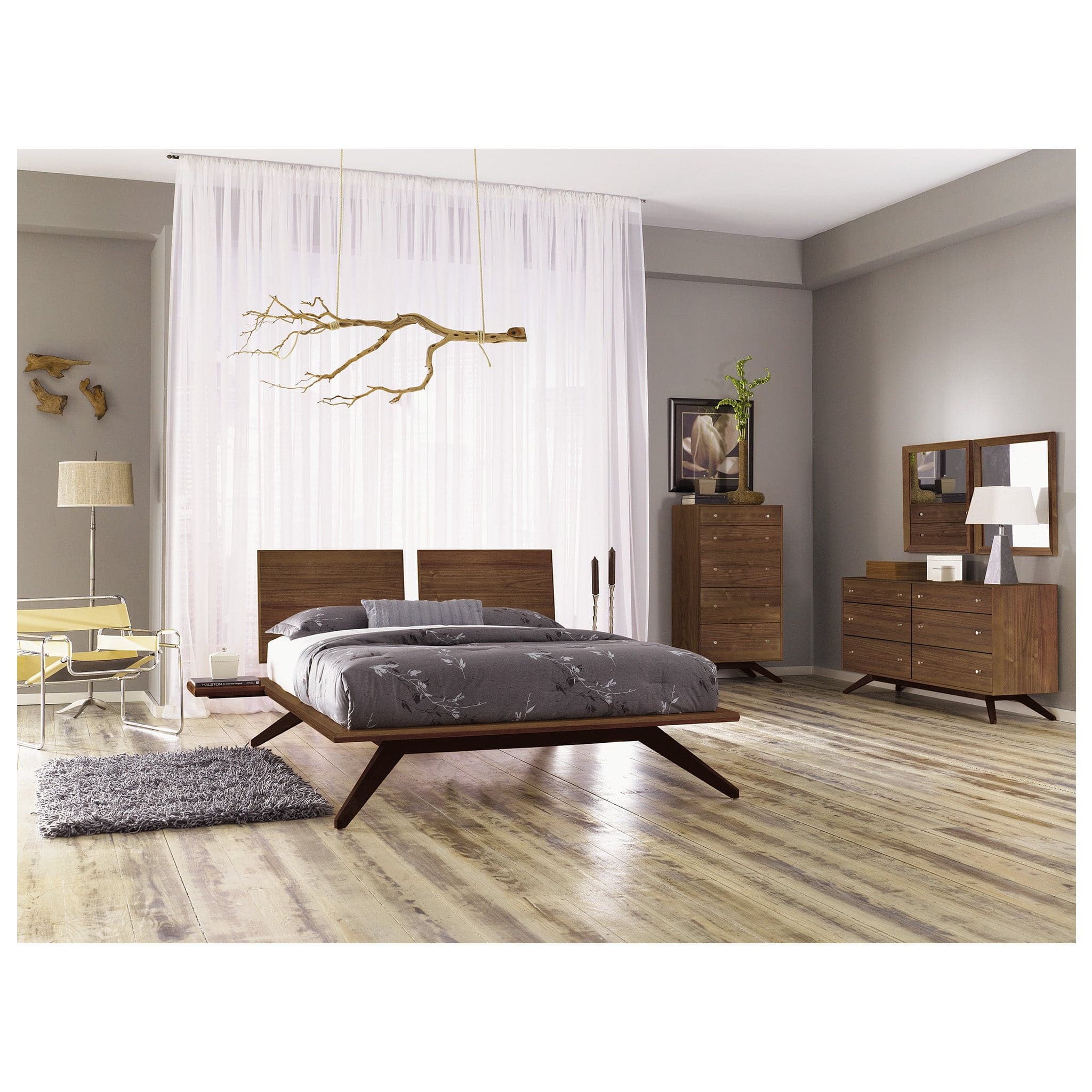 Copeland Astrid Large Wall Mirror - Image 3
