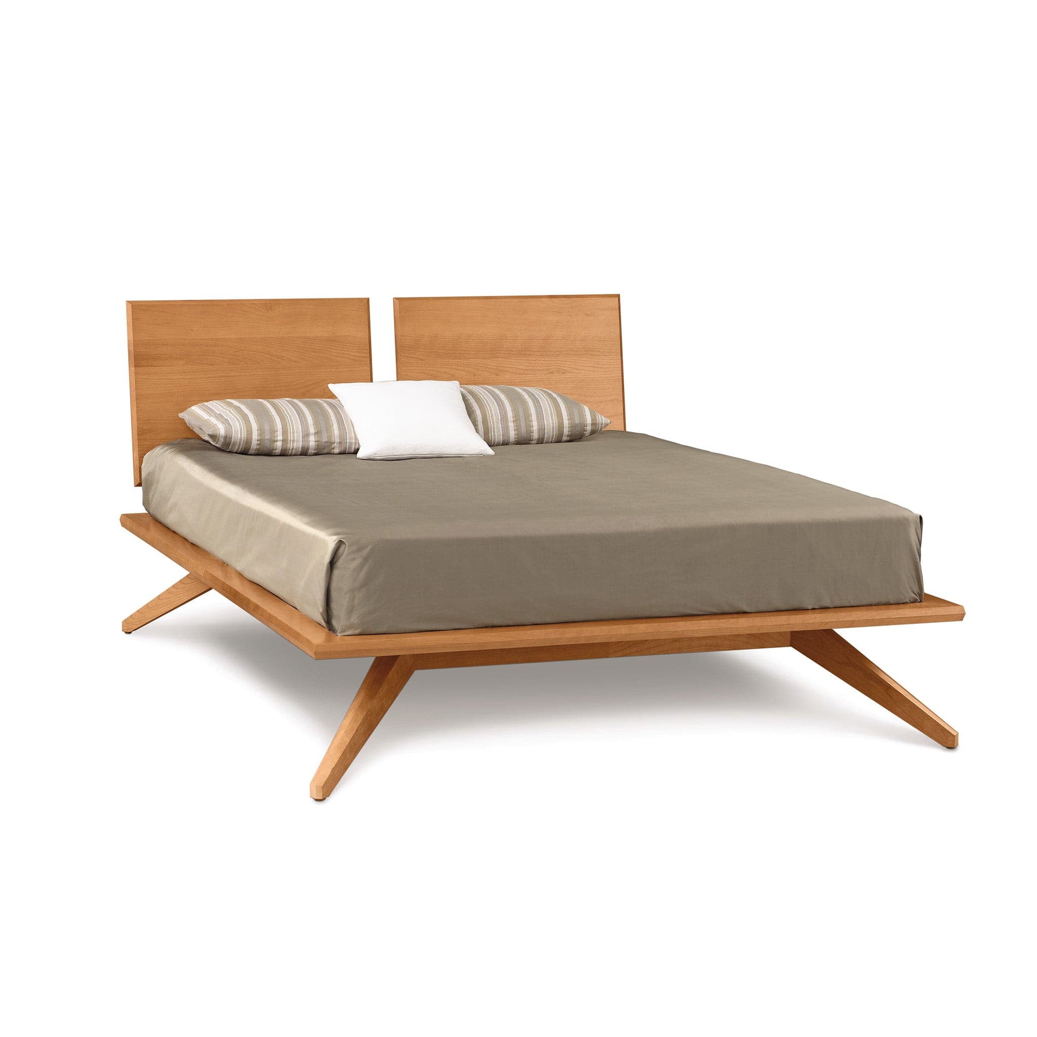 Copeland Astrid Platform Bed 2-Panel Headboard - Image 6