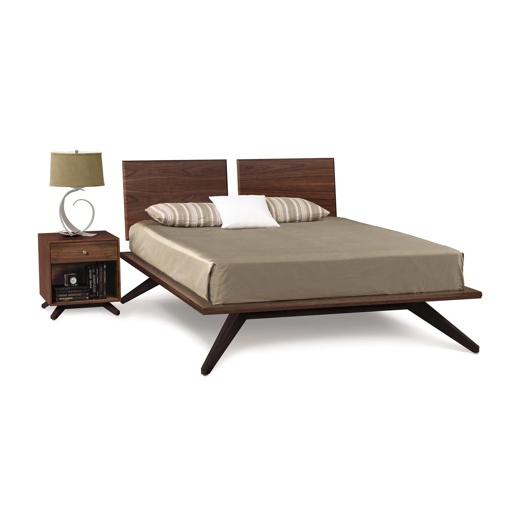 Copeland Astrid Platform Bed 2-Panel Headboard - Image 7
