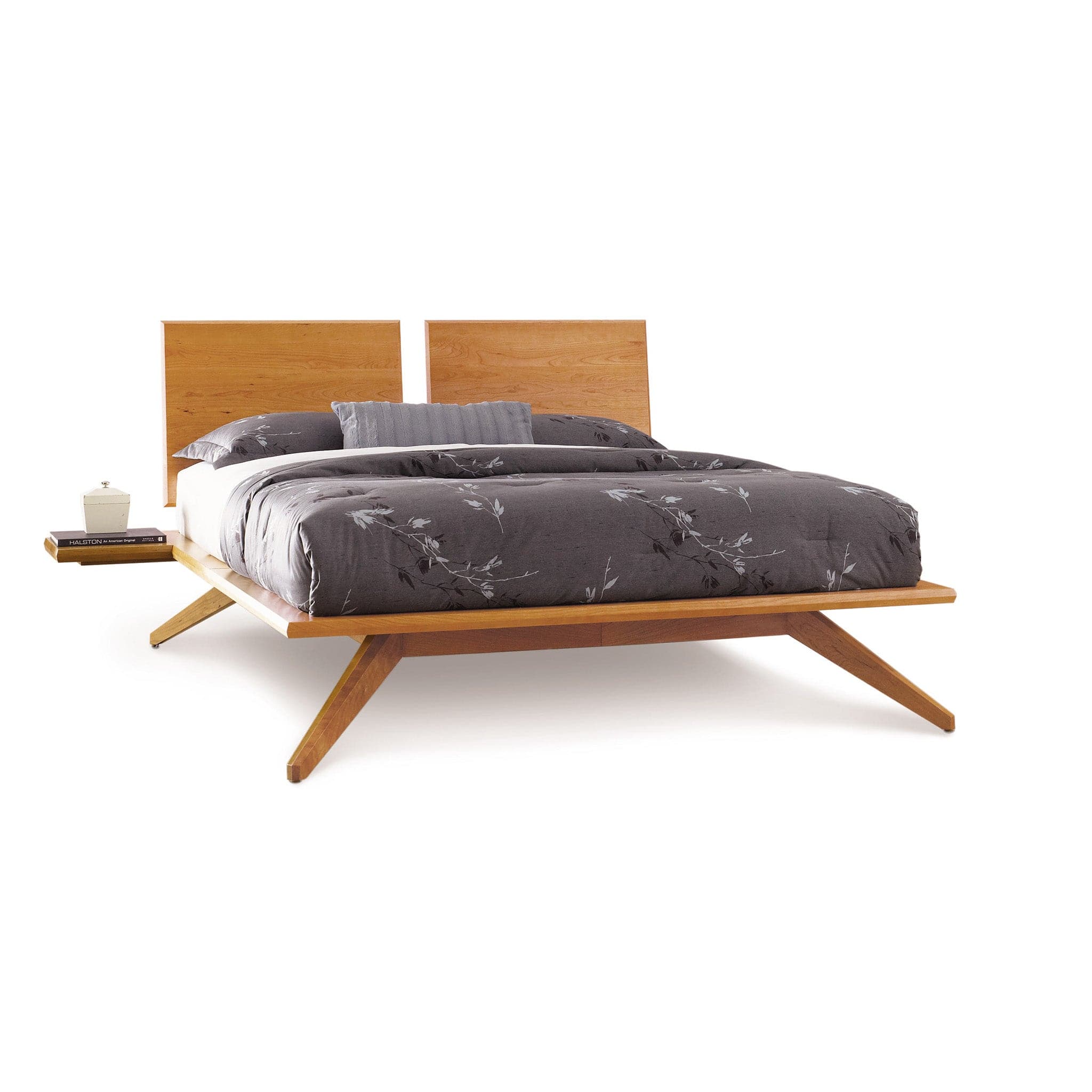 Copeland Astrid Platform Bed 2-Panel Headboard - Image 9