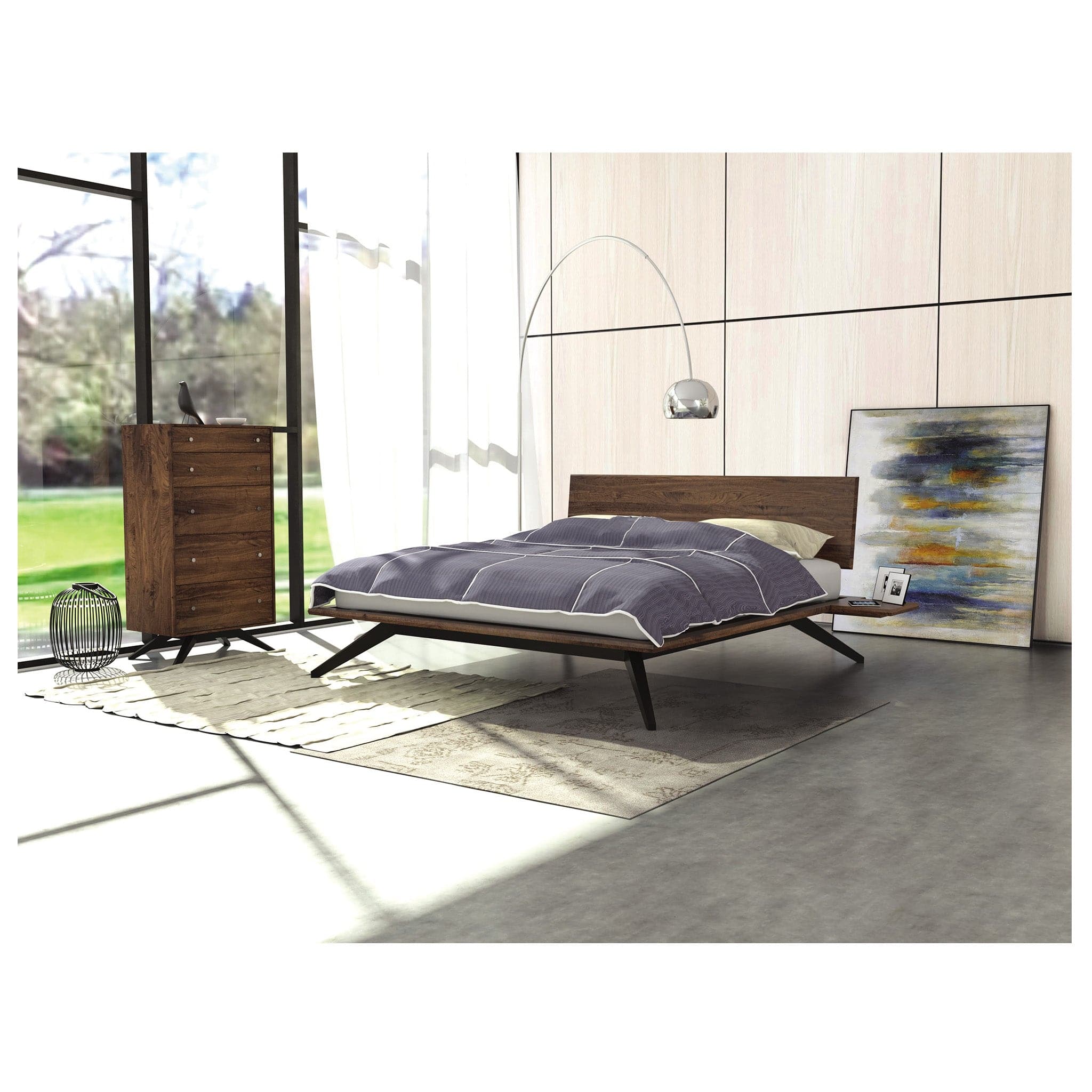 Copeland Astrid Platform Bed - Image 3