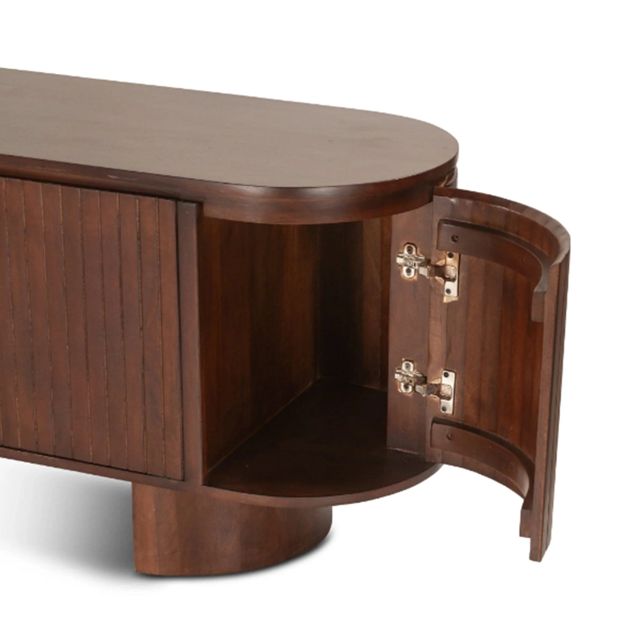 Athens 79" Media Cabinet - Image 7