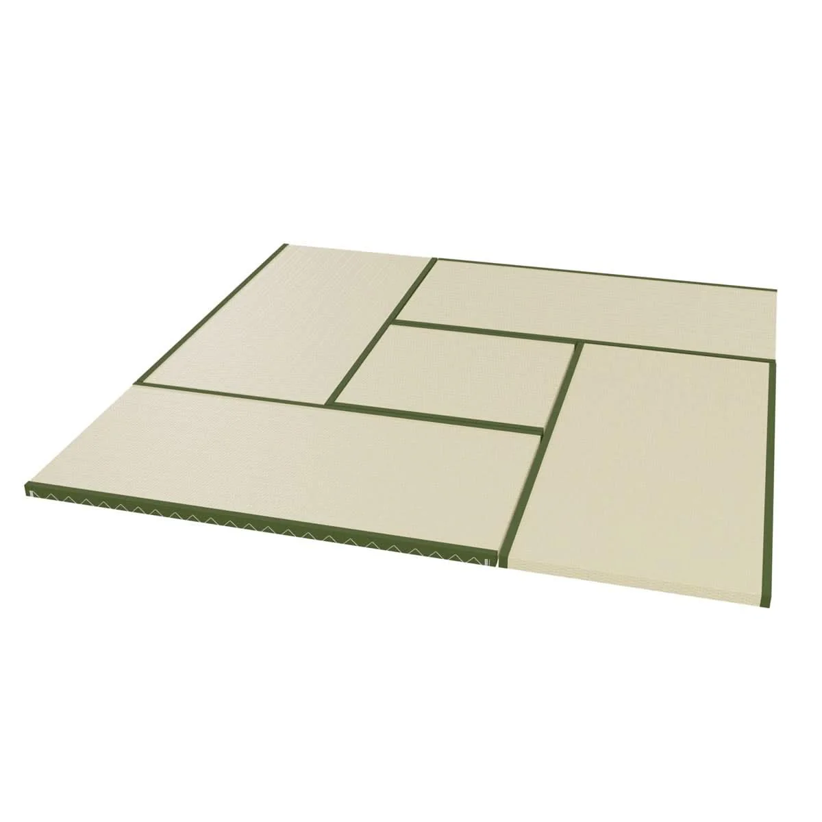 Auspicious 5-Piece Tatami Mat Set - Image 15