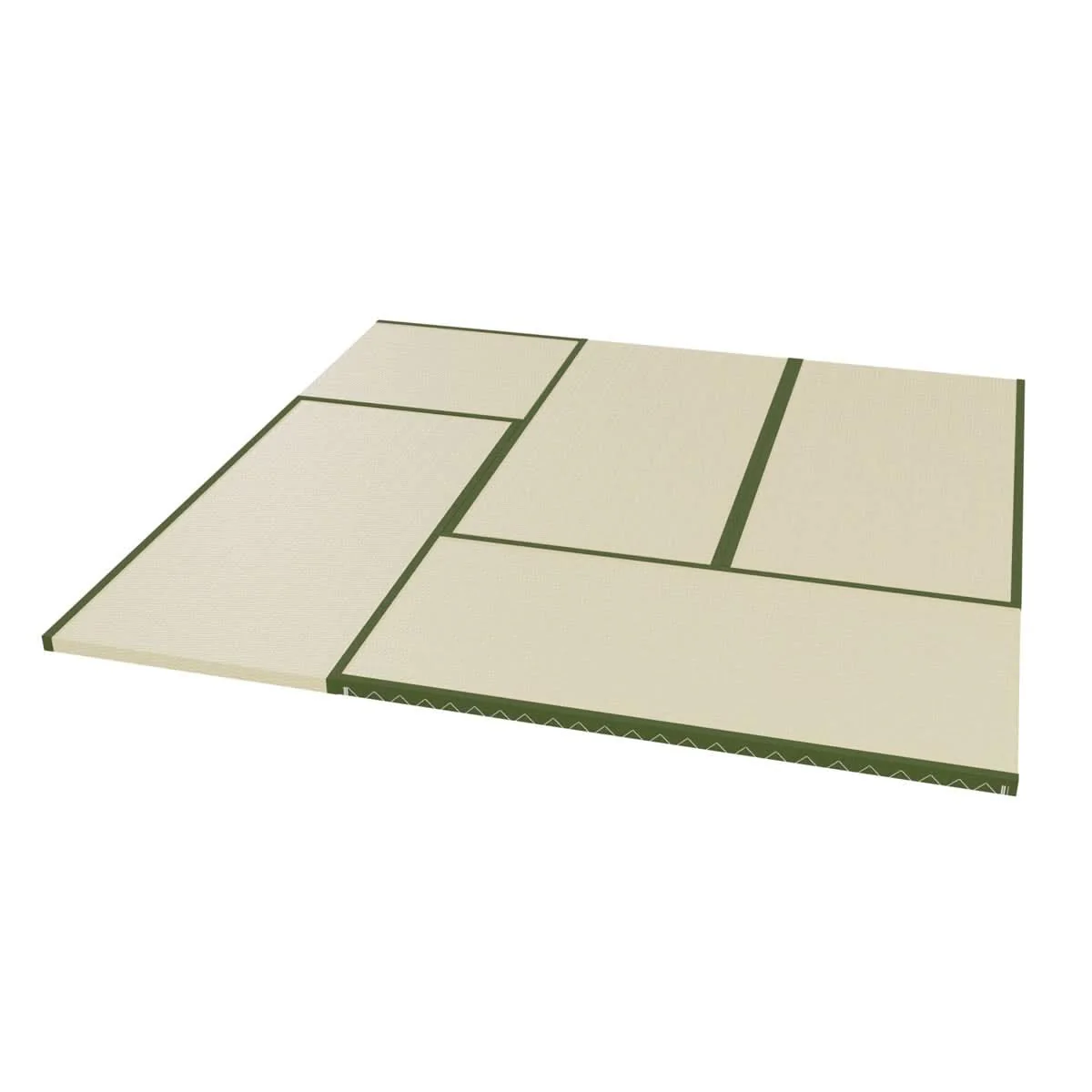 Auspicious 5-Piece Tatami Mat Set - Image 17
