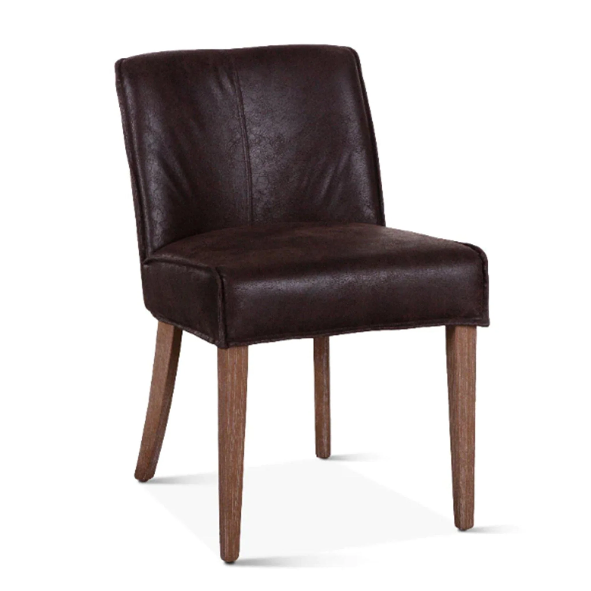 Avery Leather Side Chairs