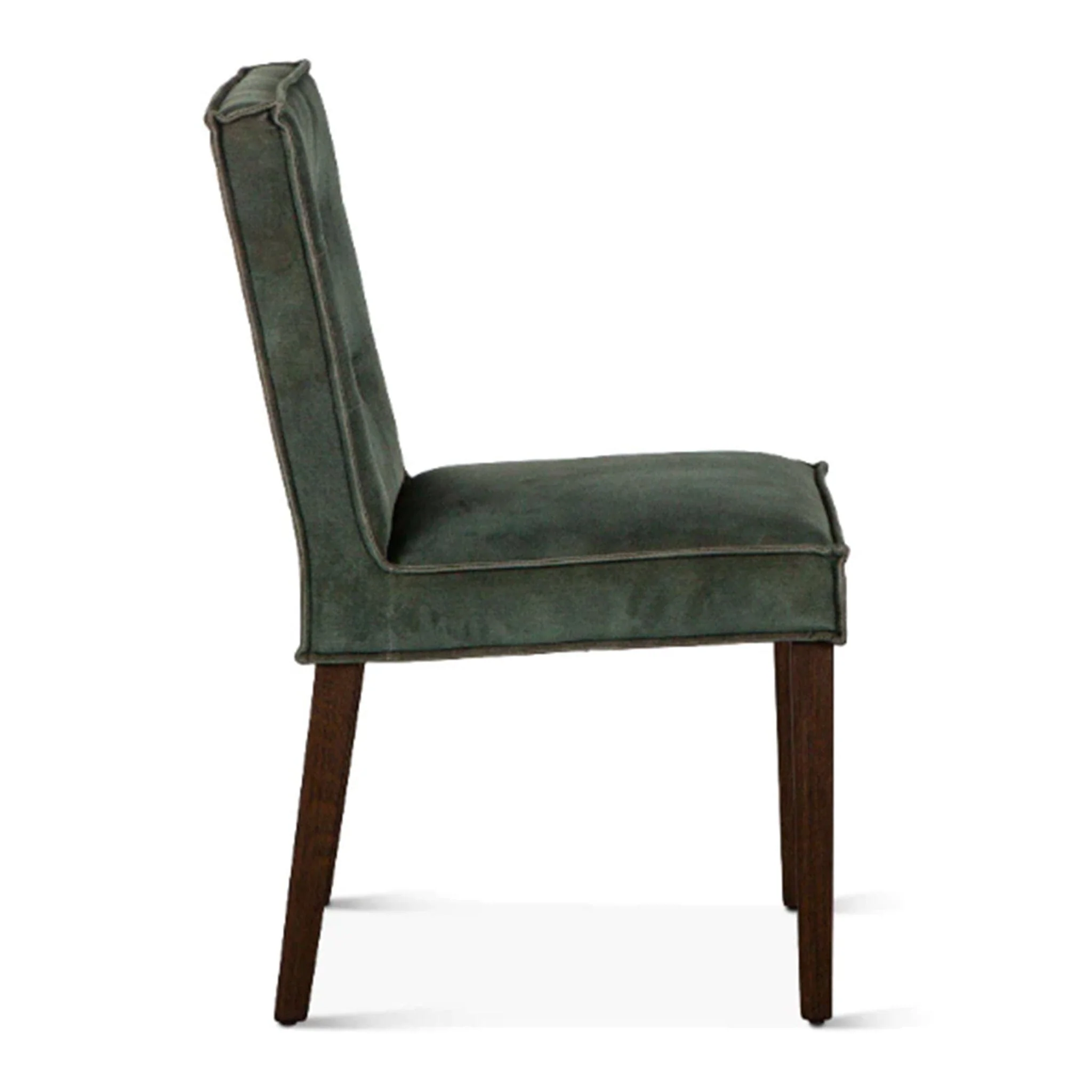 Avery Velvet Dining Chairs - Image 2