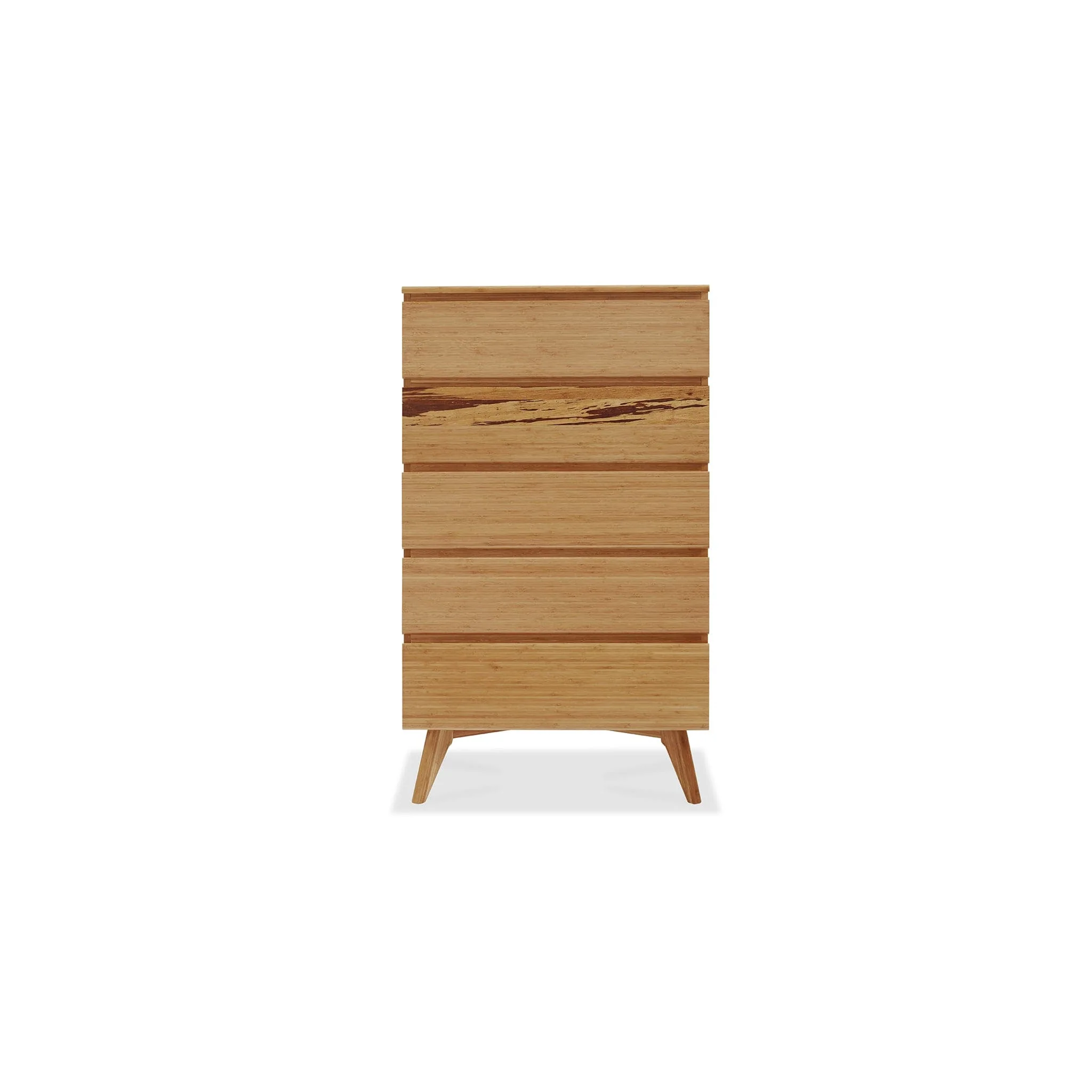 Azara Five Drawer High Chest - Image 8