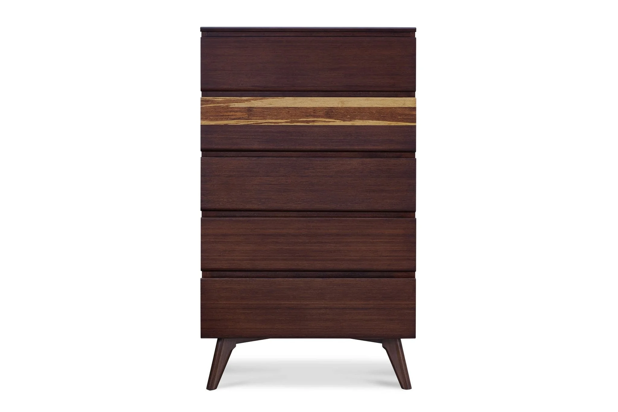 Azara Five Drawer High Chest - Image 9