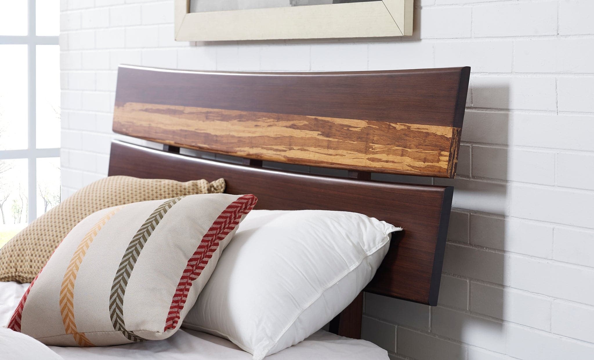 Azara Platform Bed - Image 12