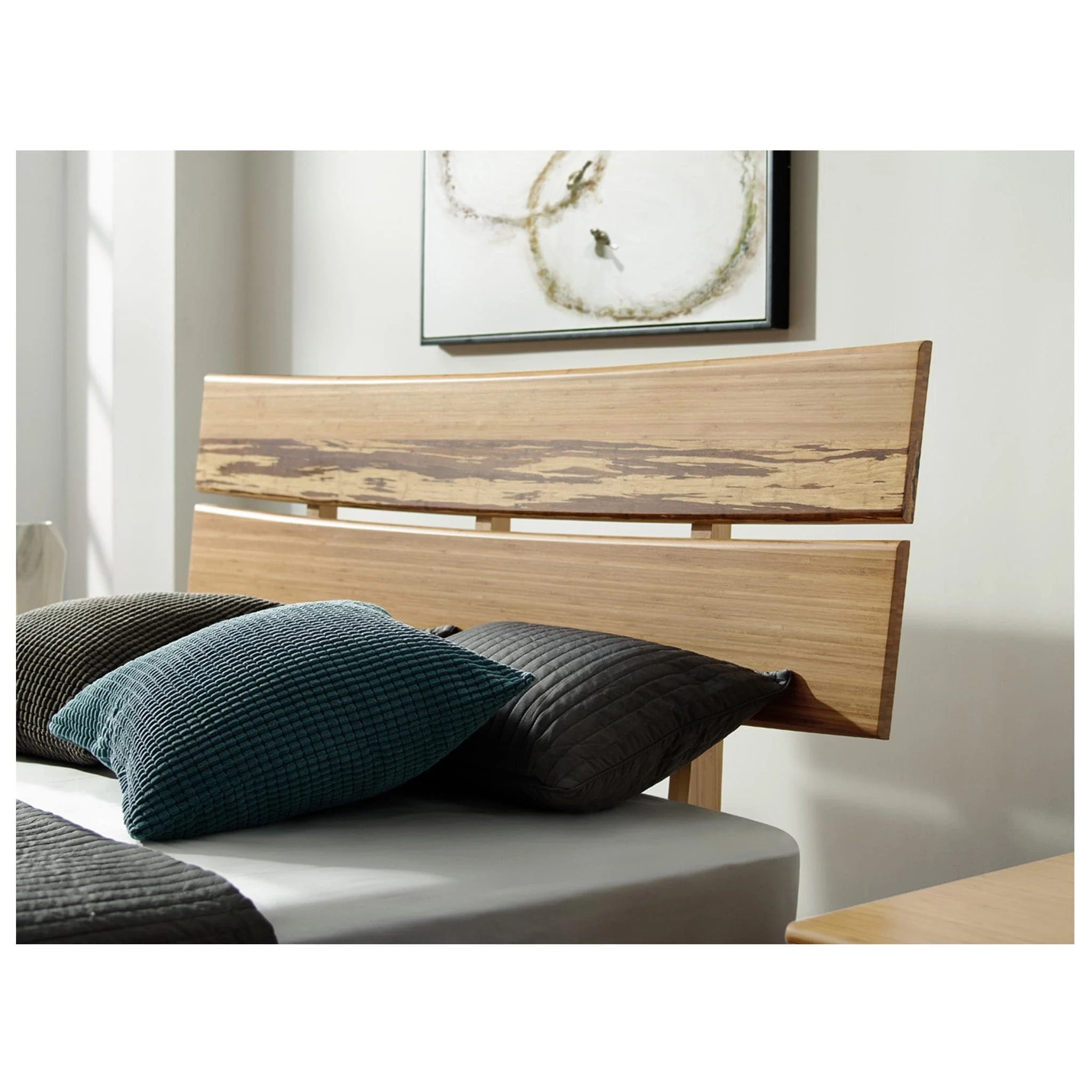 Azara Platform Bed - Image 6