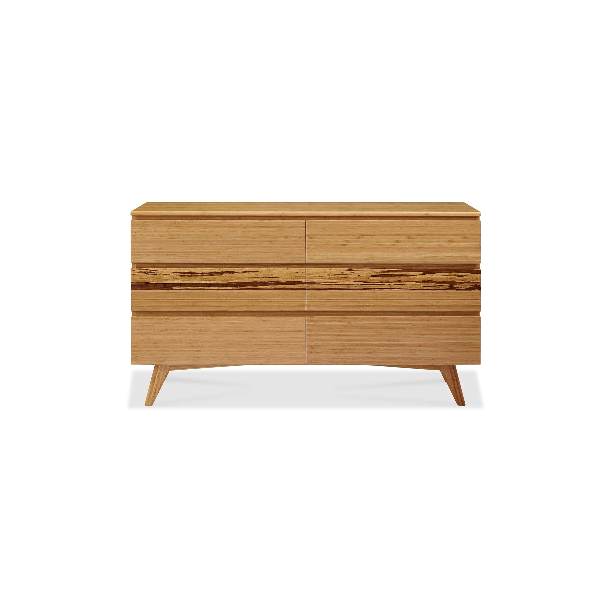Azara Six Drawer Double Dresser - Image 10