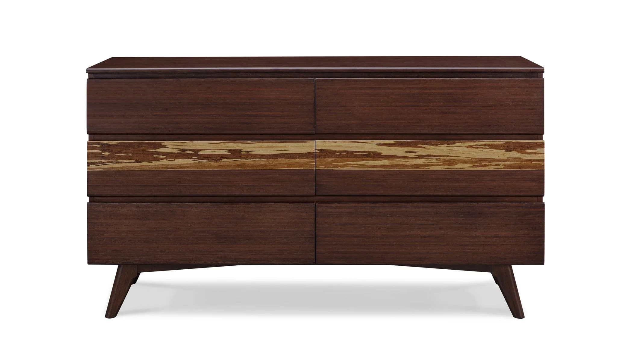 Azara Six Drawer Double Dresser - Image 11