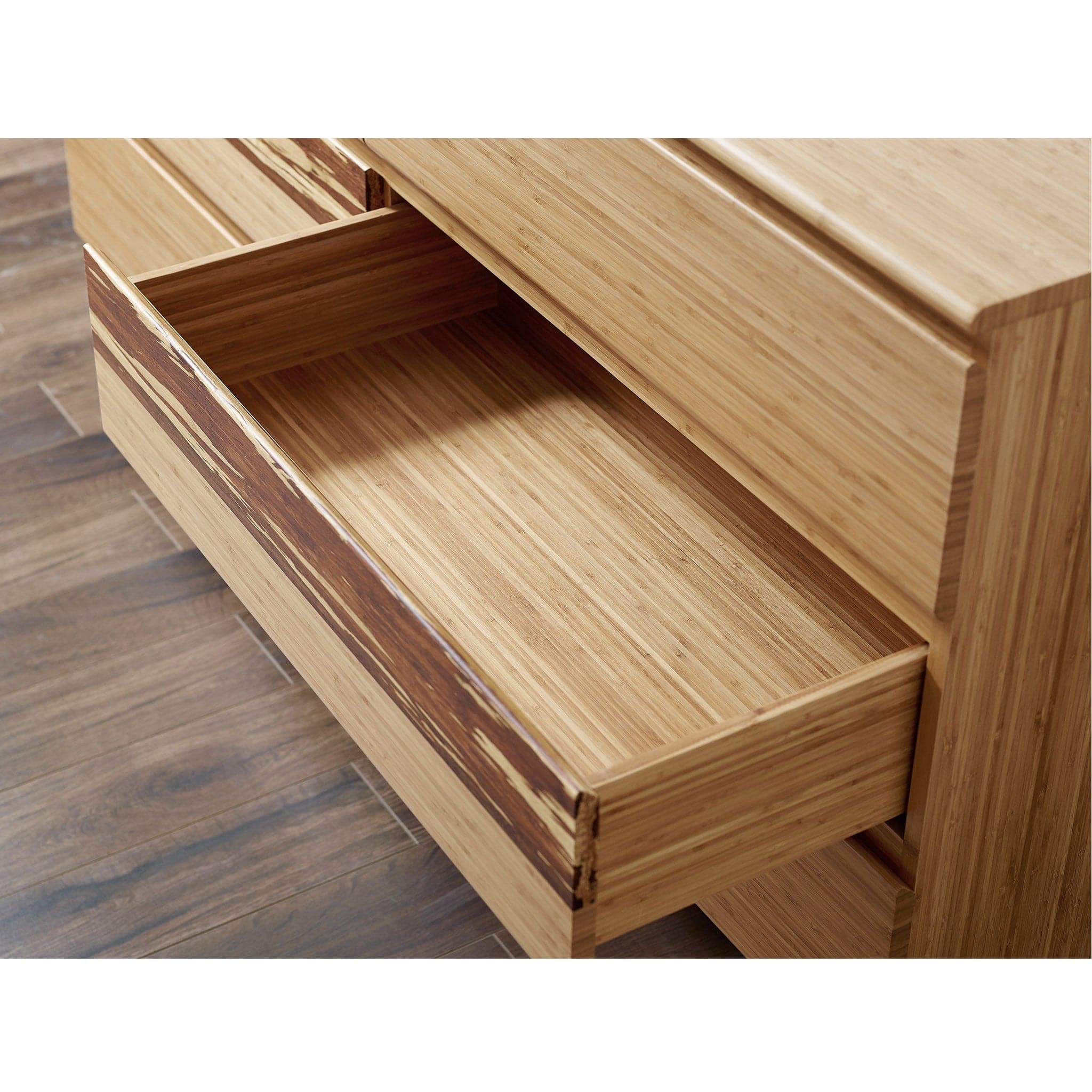 Azara Six Drawer Double Dresser - Image 7