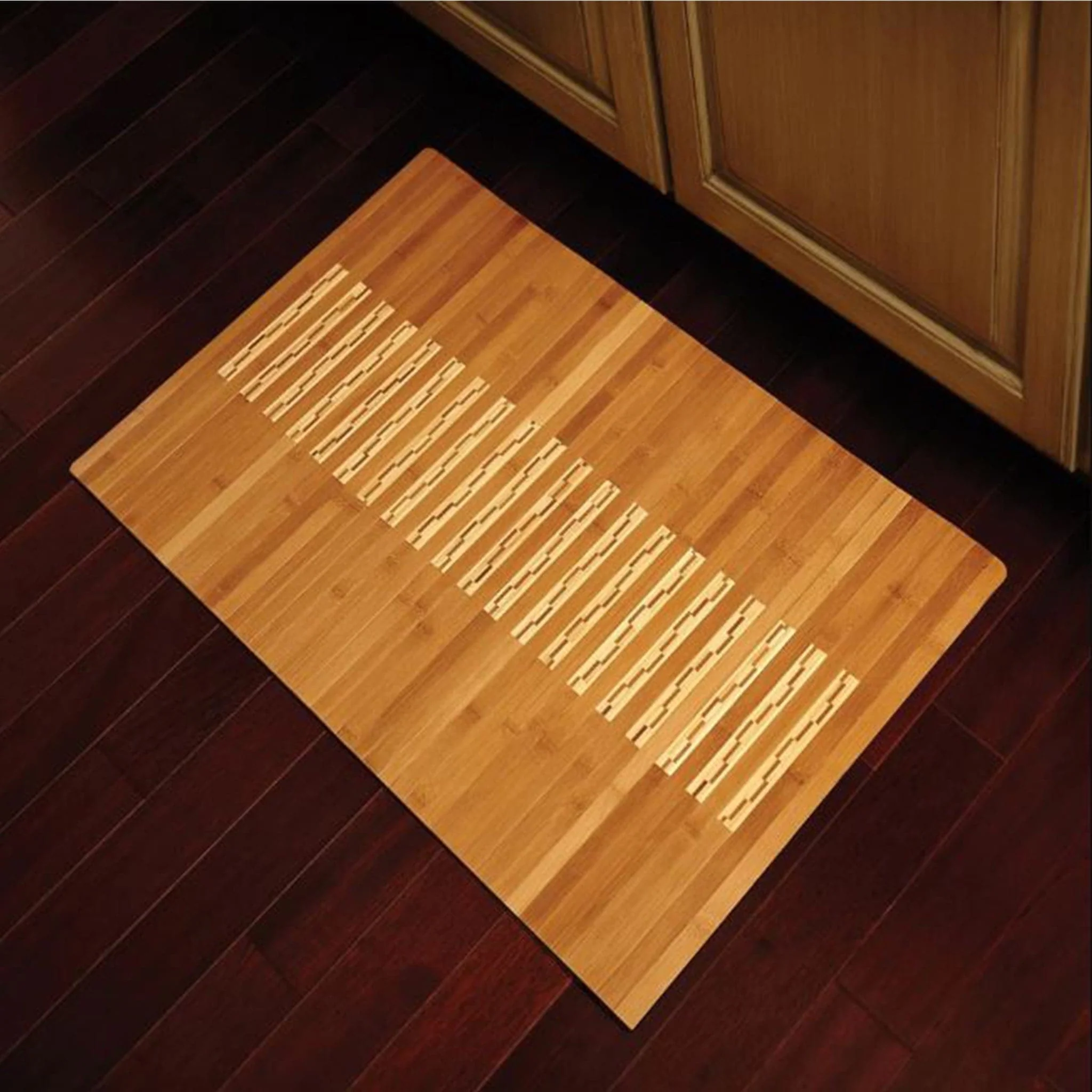 Bamboo Kitchen & Bath Mat - Image 3