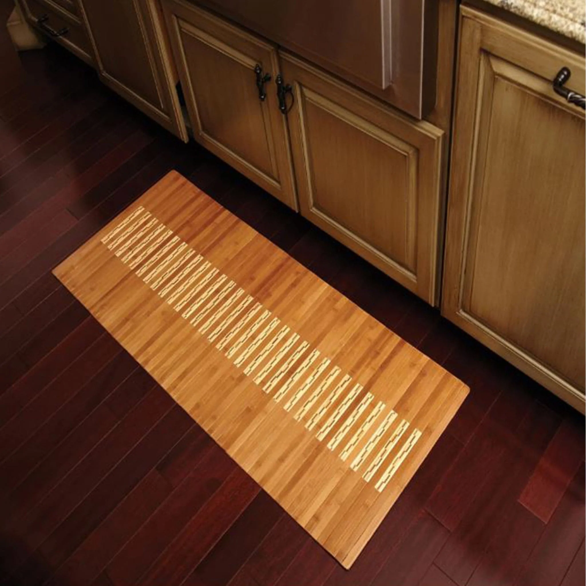 Bamboo Kitchen & Bath Mat - Image 5