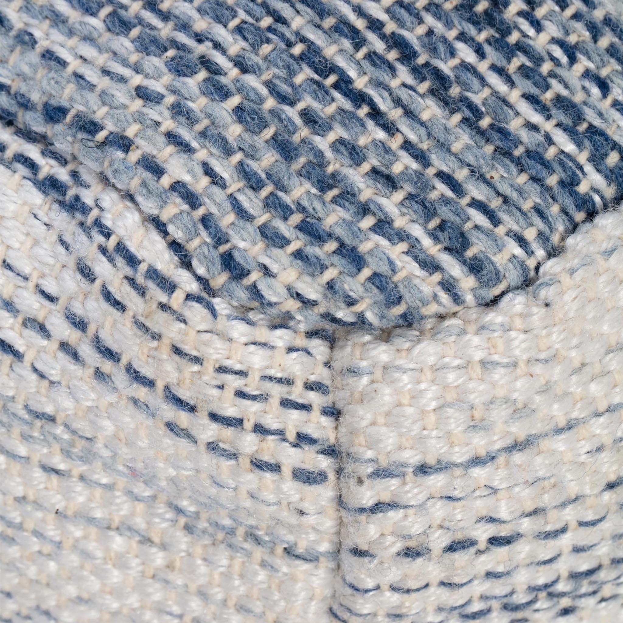 Bar Harbor Pouf - Image 5
