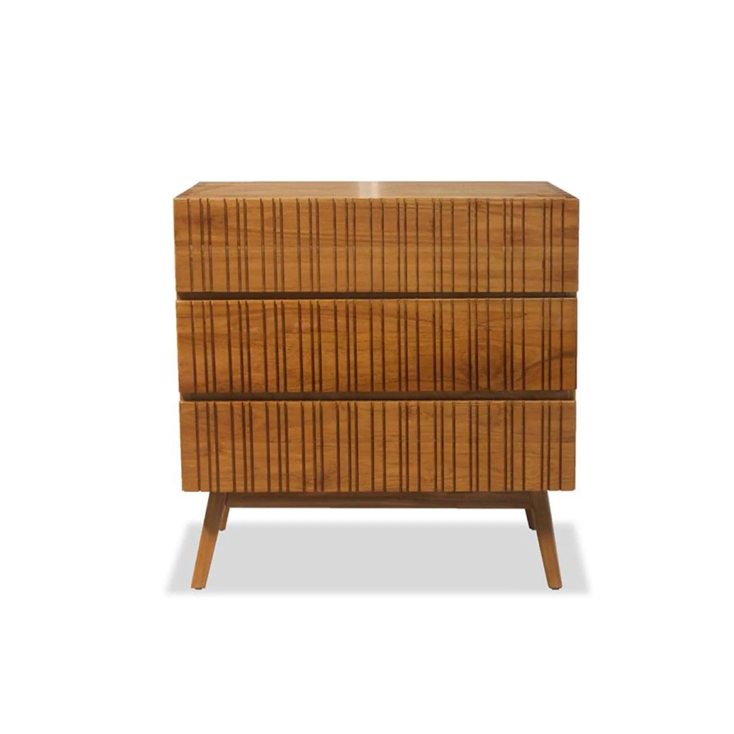 Beckett 3-Drawer Dresser - Image 3