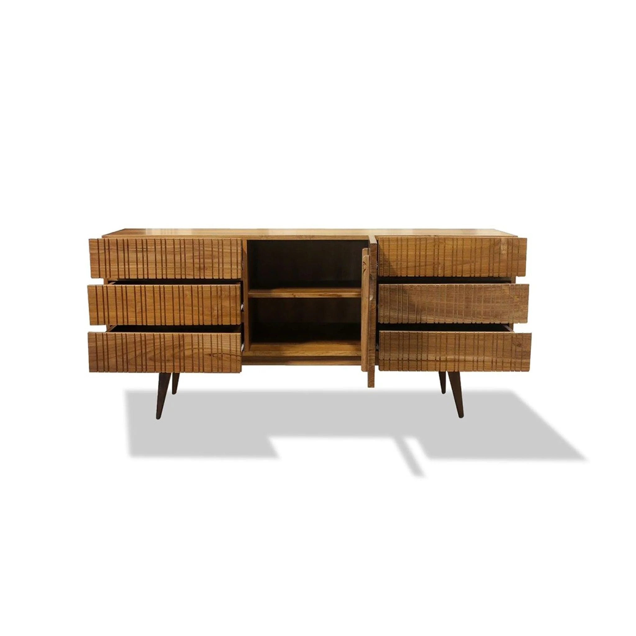 Beckett 6-Drawer Dresser - Image 3