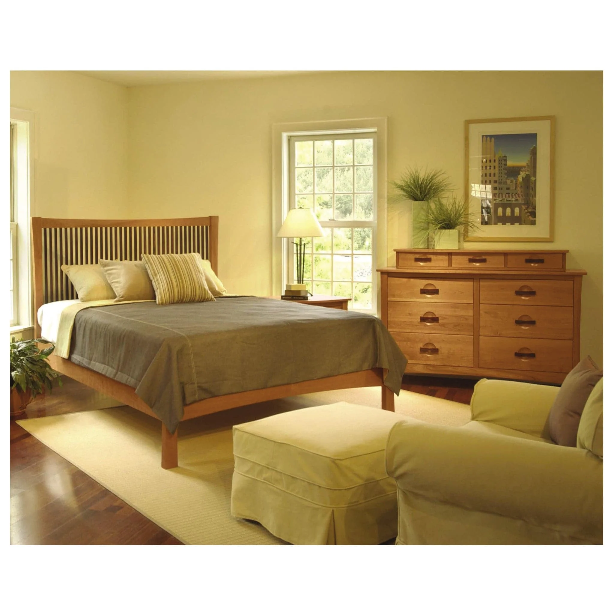 Copeland Berkeley 3 Drawer Chest - Image 3
