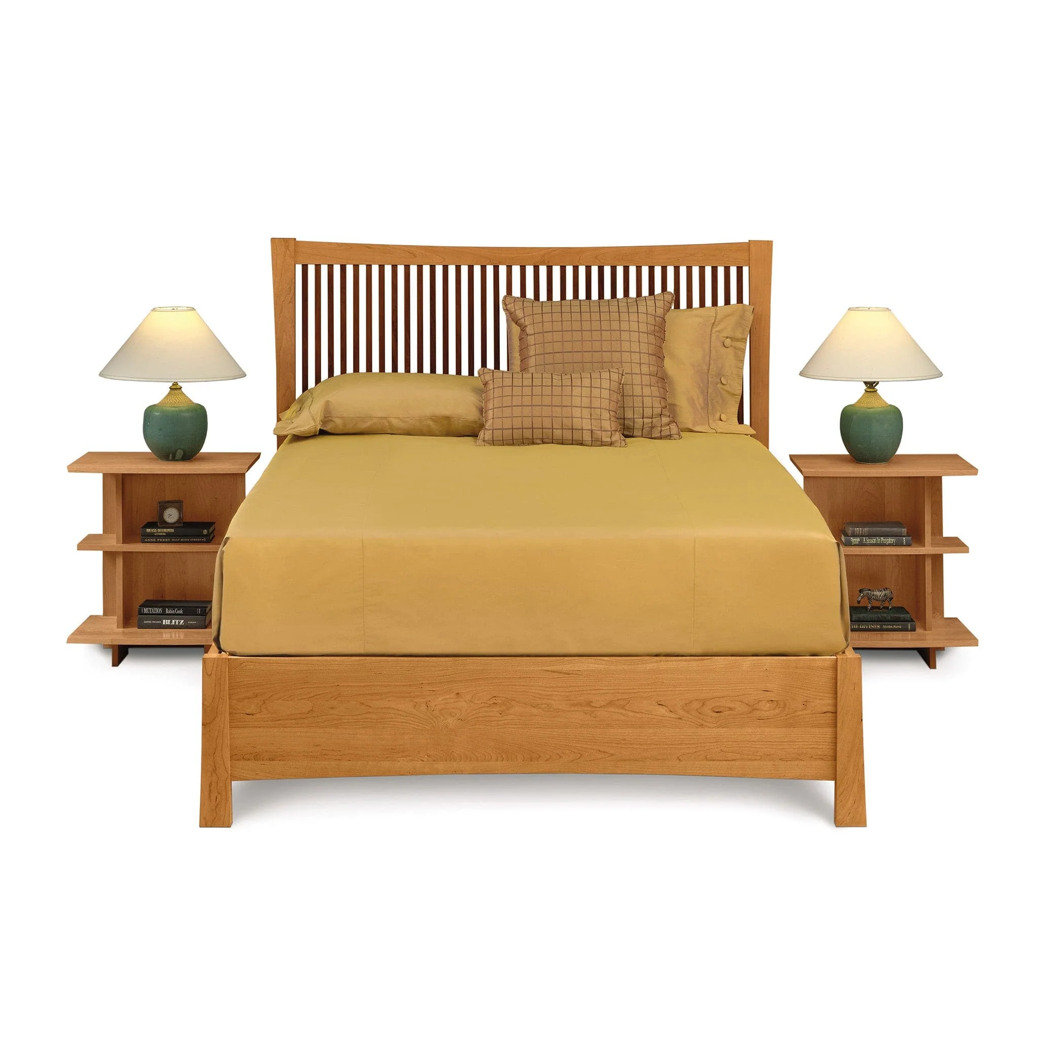 Copeland Berkeley Storage Bed Nightstand - Image 3