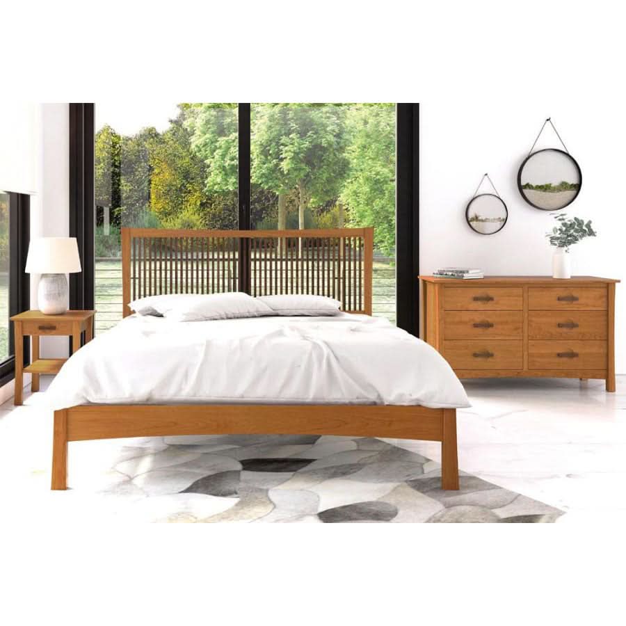 Copeland Berkeley Platform Bed - Image 3
