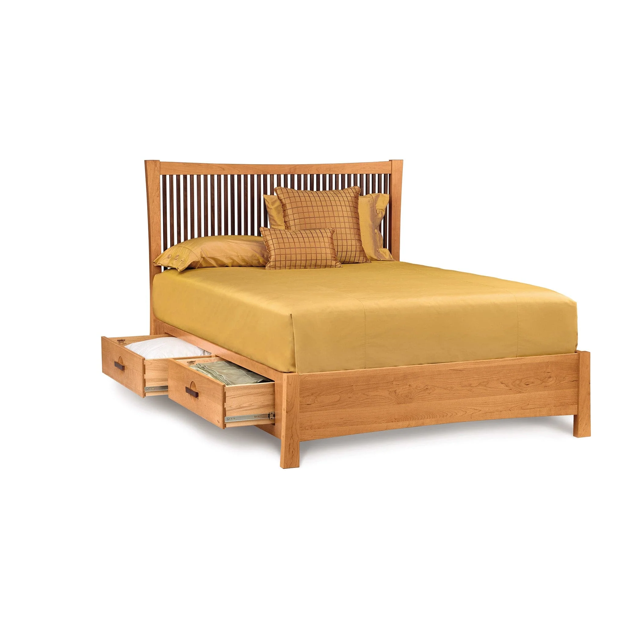 Copeland Berkeley Platform Storage Bed - Image 3