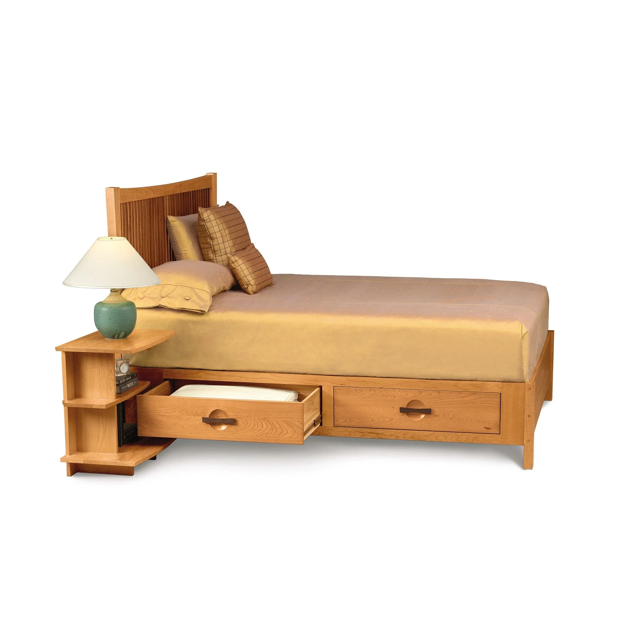 Copeland Berkeley Platform Storage Bed - Image 4