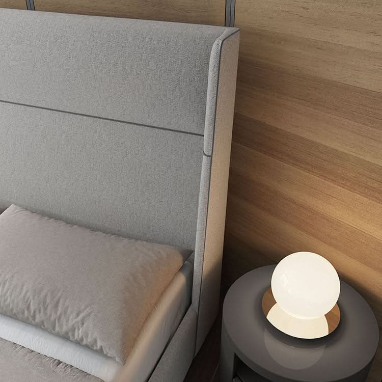 Bexley Upholstered Platform Bed - Image 10
