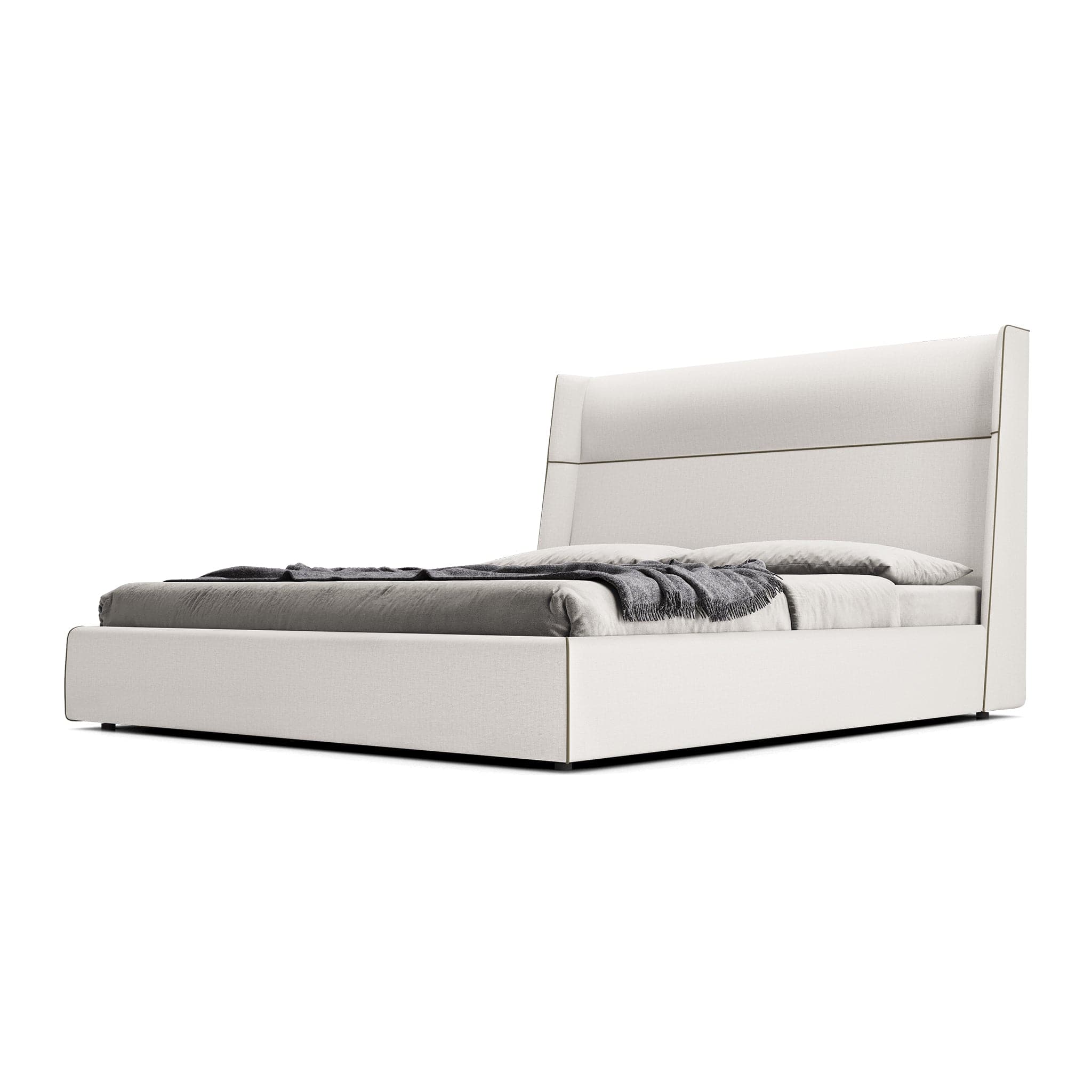 Bexley Upholstered Platform Bed - Image 15