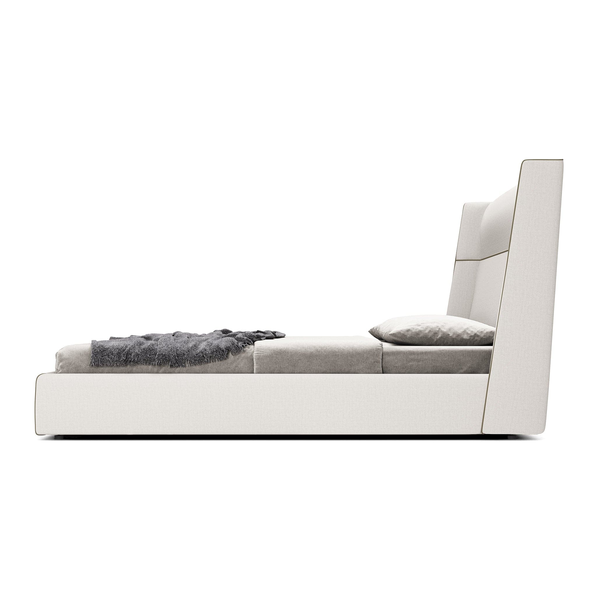 Bexley Upholstered Platform Bed - Image 16