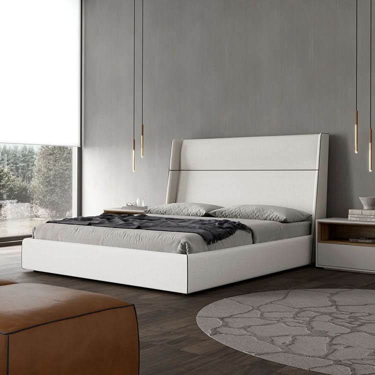 Bexley Upholstered Platform Bed - Image 7