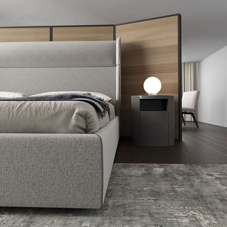 Bexley Upholstered Platform Bed - Image 8