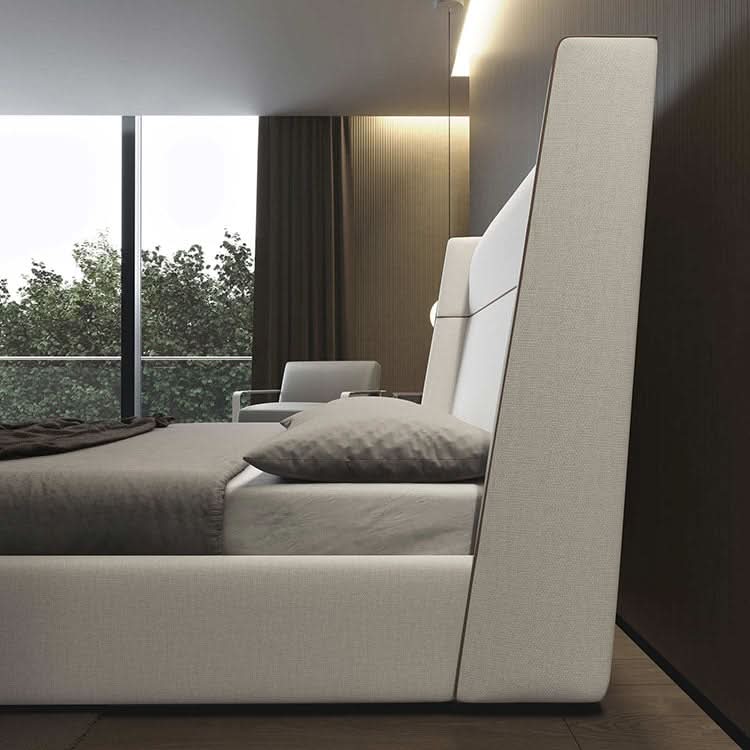 Bexley Upholstered Platform Bed - Image 9
