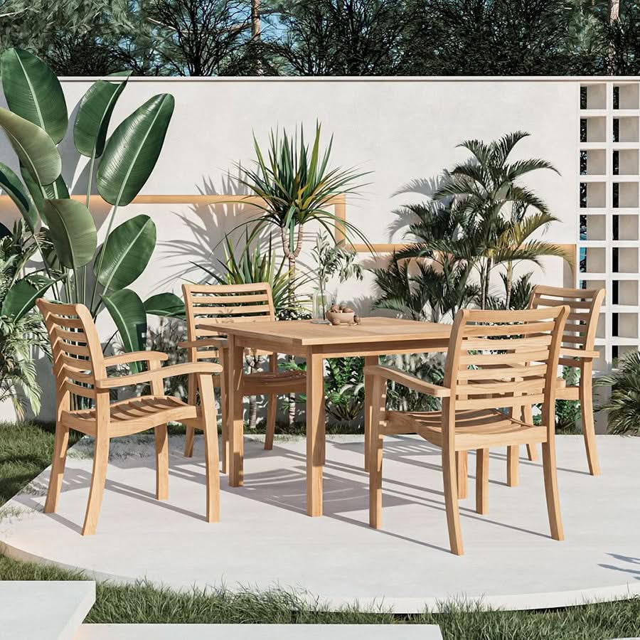Birmingham Dining Table - Image 4