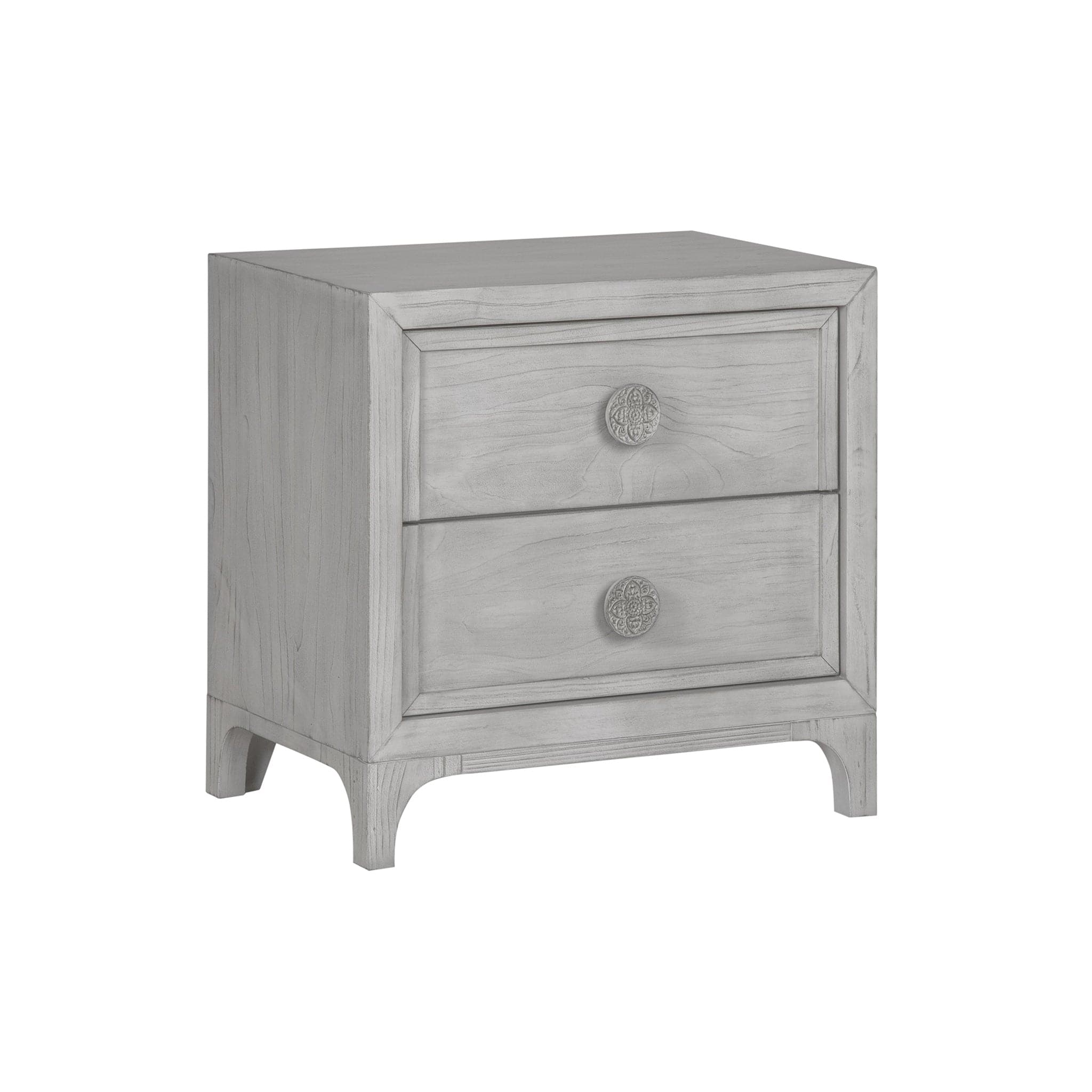Boho Chic Nightstand - Image 2