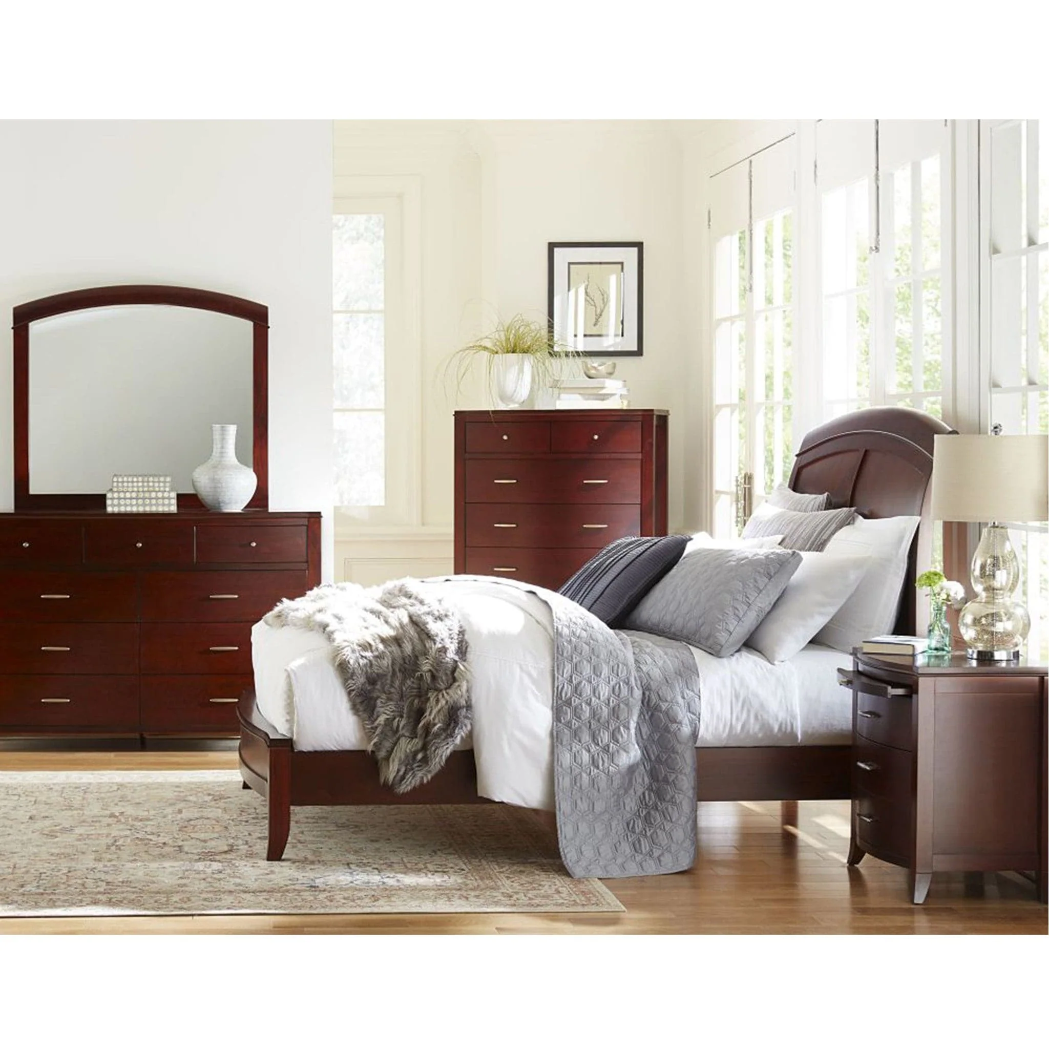 Brighton Low Profile Platform Bed - Image 5