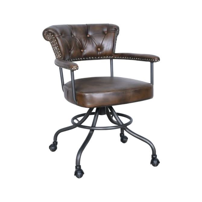 Brisbane Chesterfield Office Chair