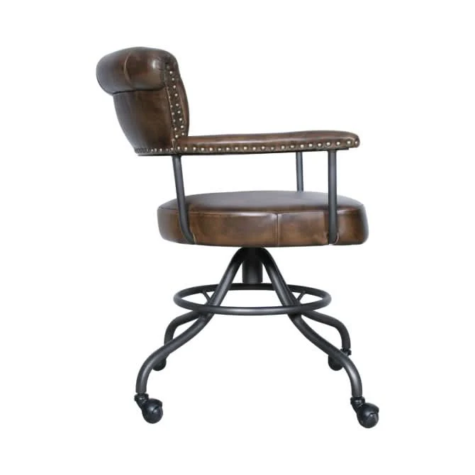 Brisbane Chesterfield Office Chair - Image 3