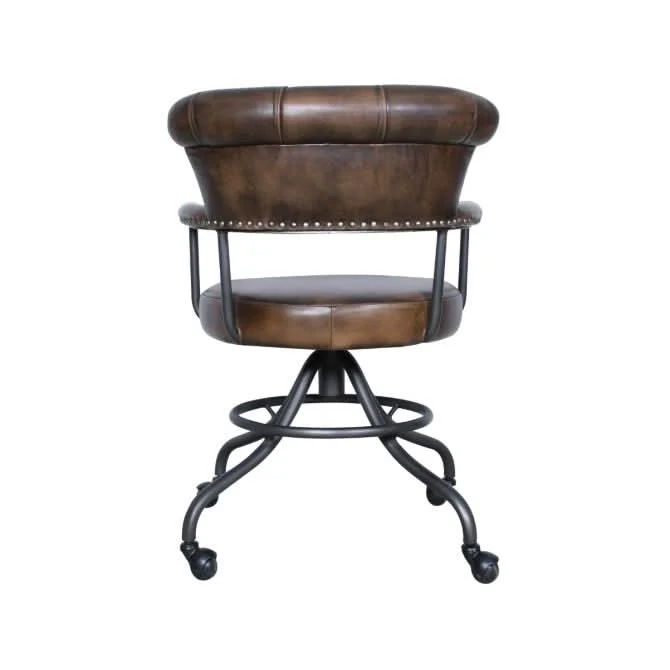 Brisbane Chesterfield Office Chair - Image 4