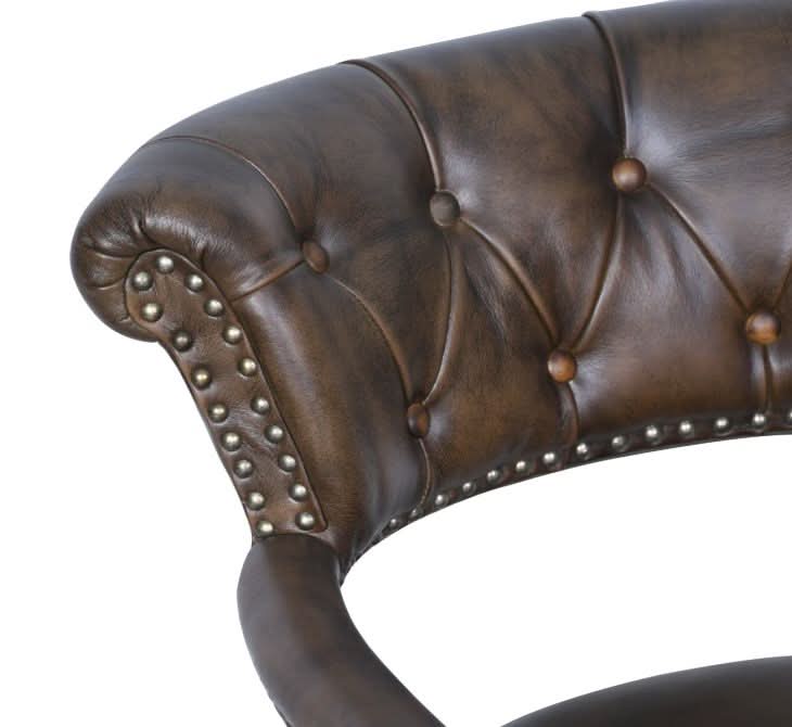 Brisbane Chesterfield Office Chair - Image 5