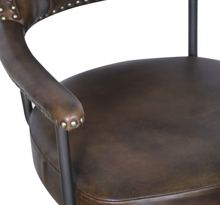 Brisbane Chesterfield Office Chair - Image 6