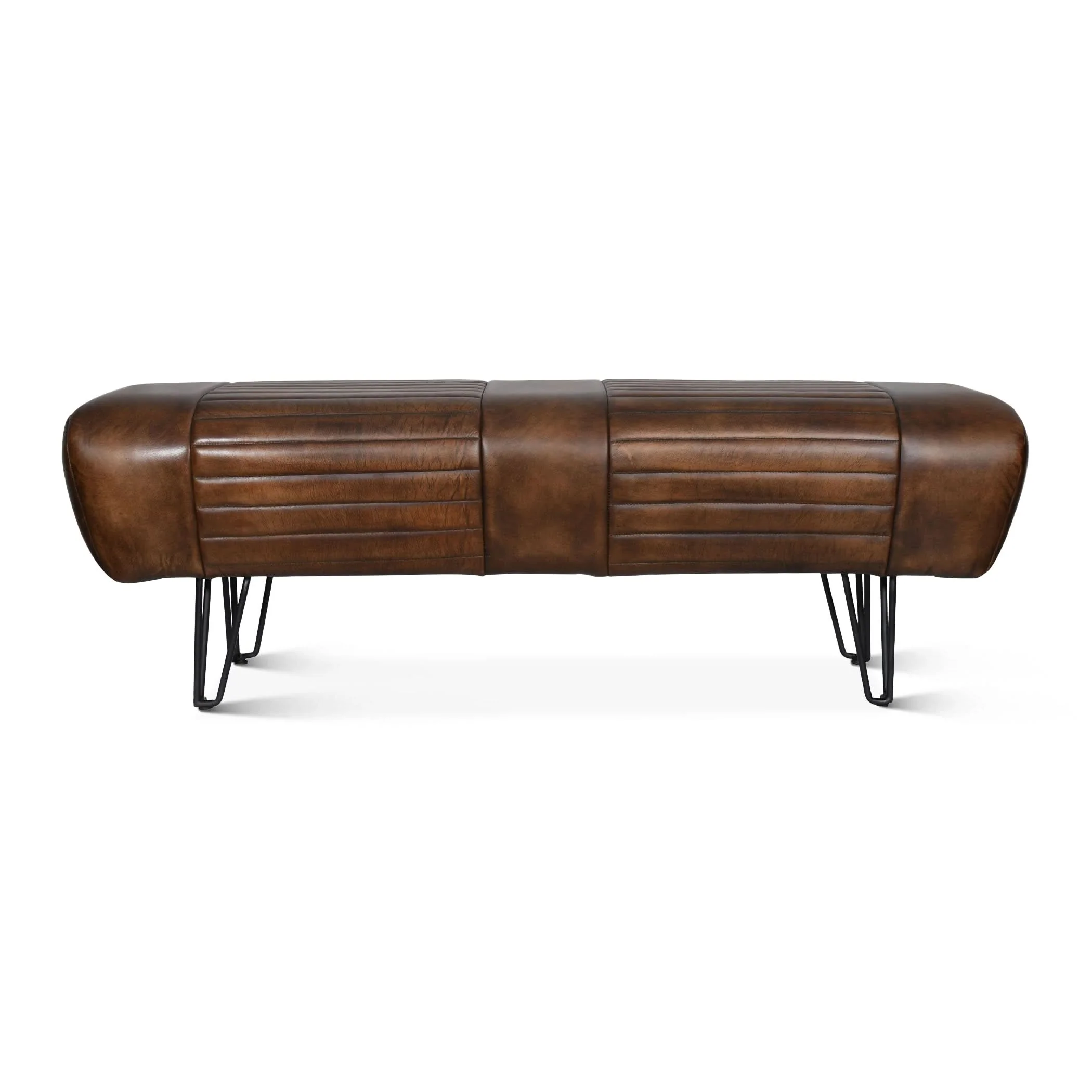 Brisbane Mid-Century Bench - Image 2