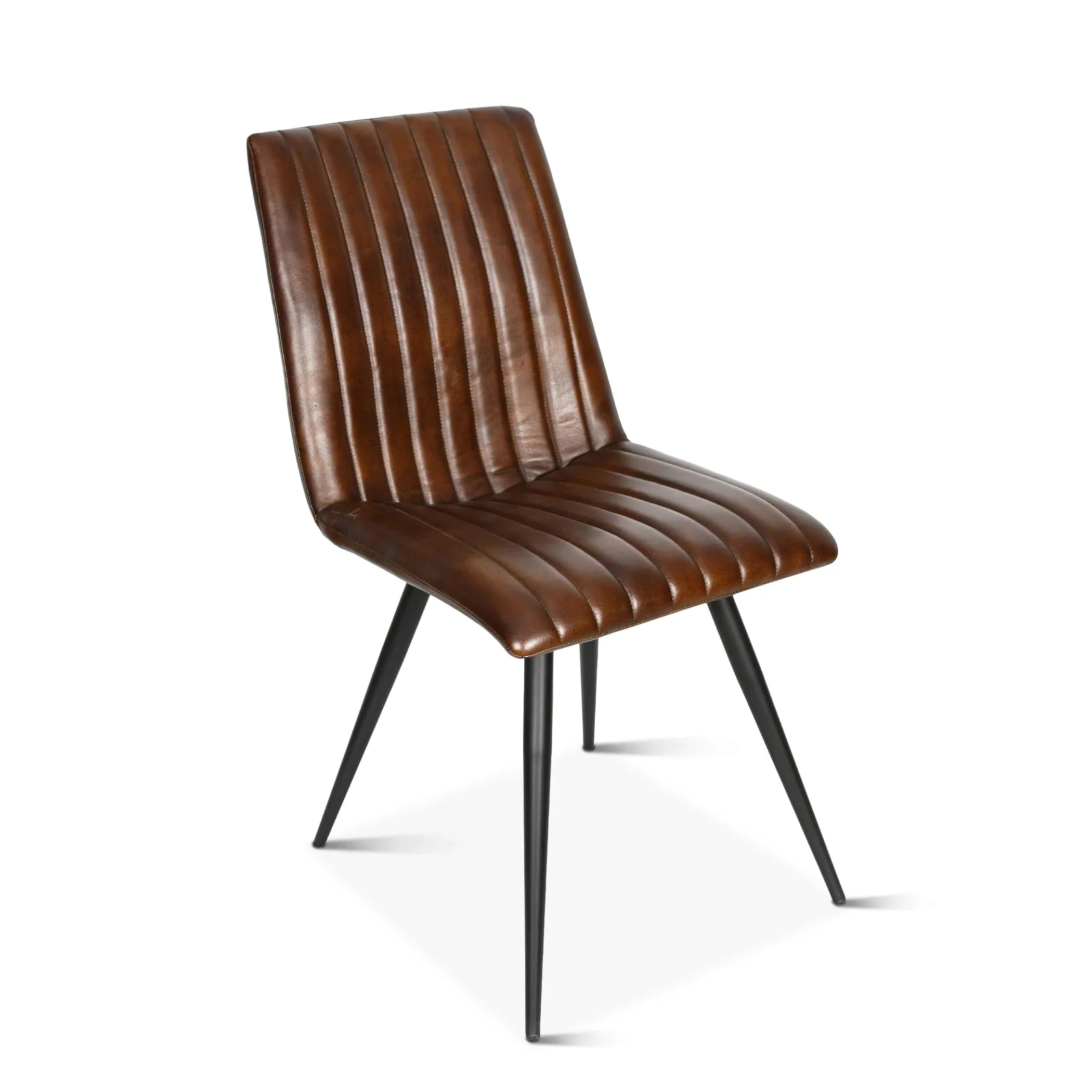 Brisben Mid-Century Dining Chair - Image 2