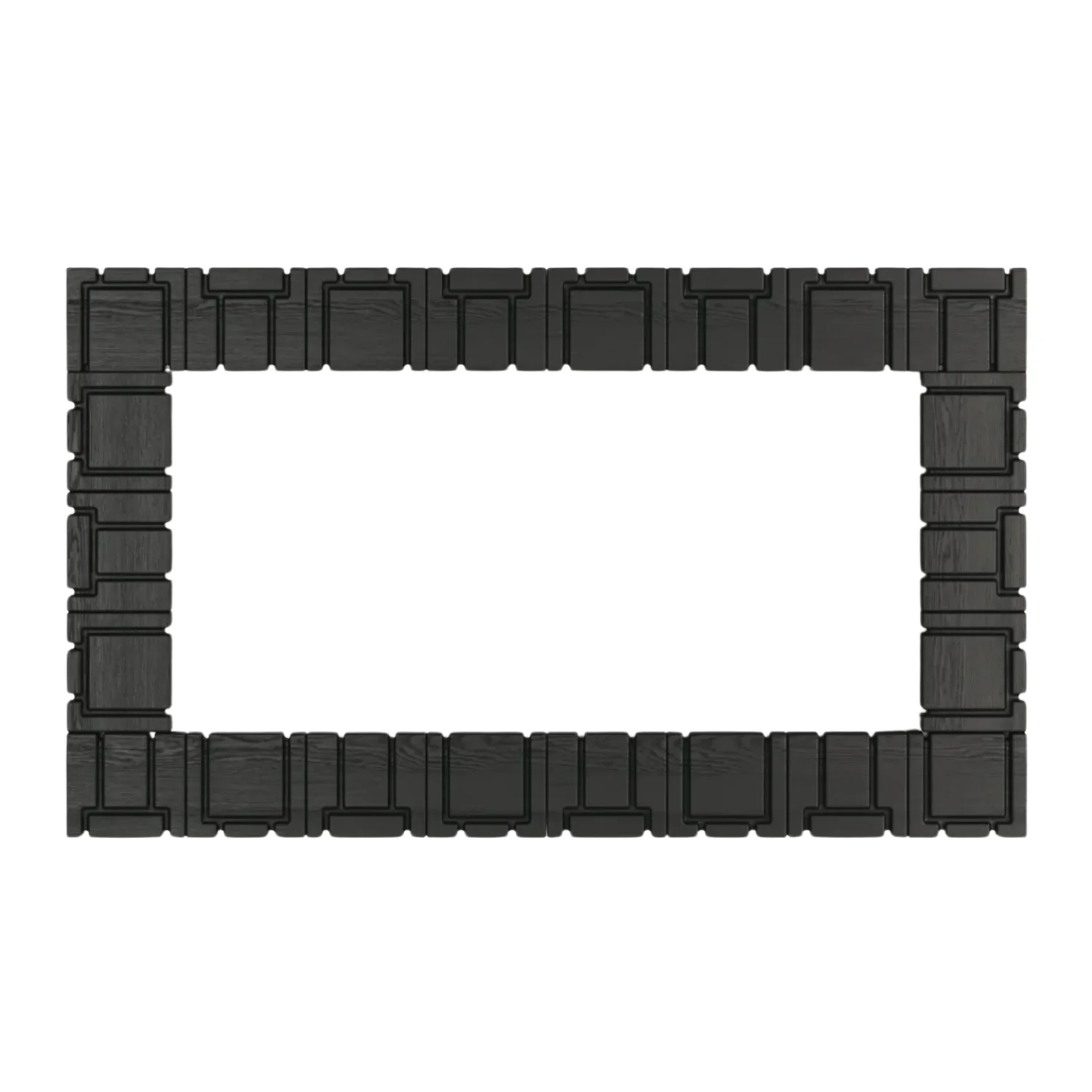 Brutalist Mirror