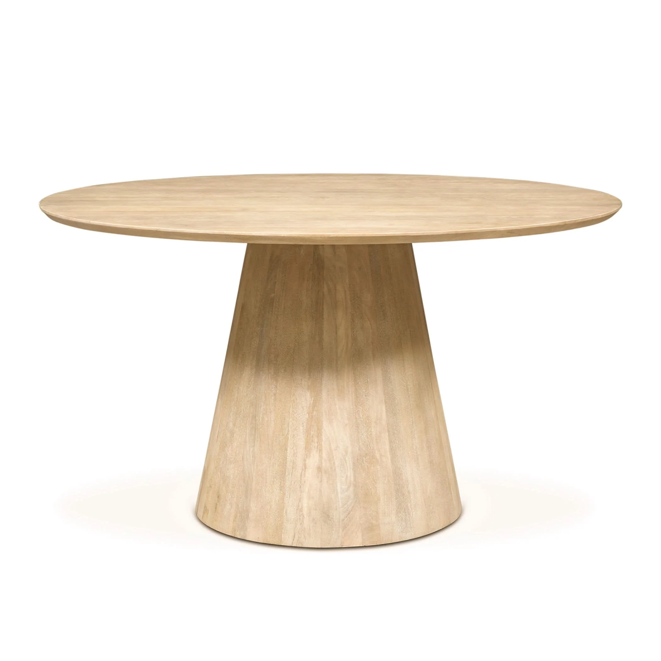 Calabasas Modern Round Dining Table