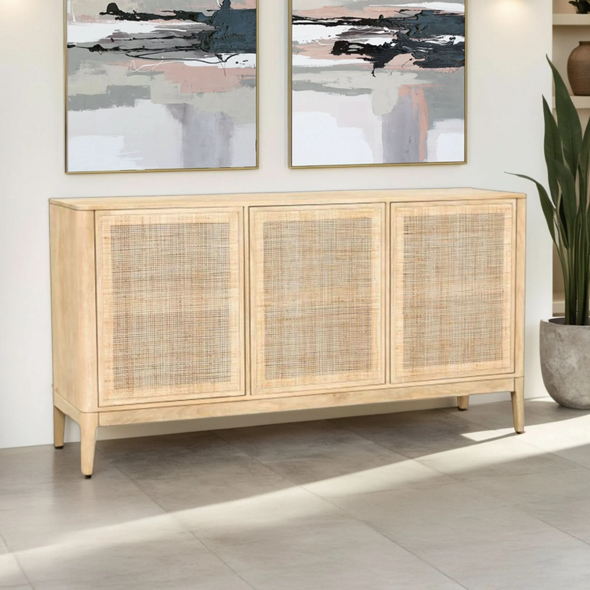 Calabasas Modern Sideboard - Image 3